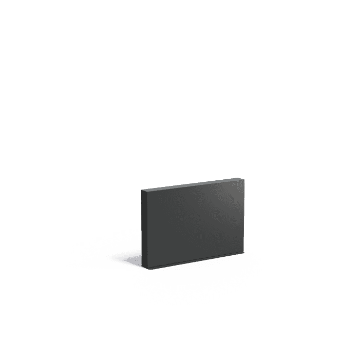 AW4.2 - Aluminium,Muren,Muren,1500 x 150 x 1000 mm