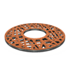 TG R1800 Corten