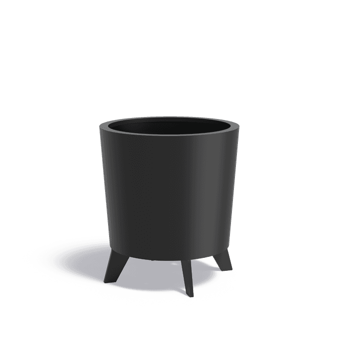ADB2 (op=op) - Aluminium,ADEZZ sale,Plantenbak RAL 7021,800 x 900 mm