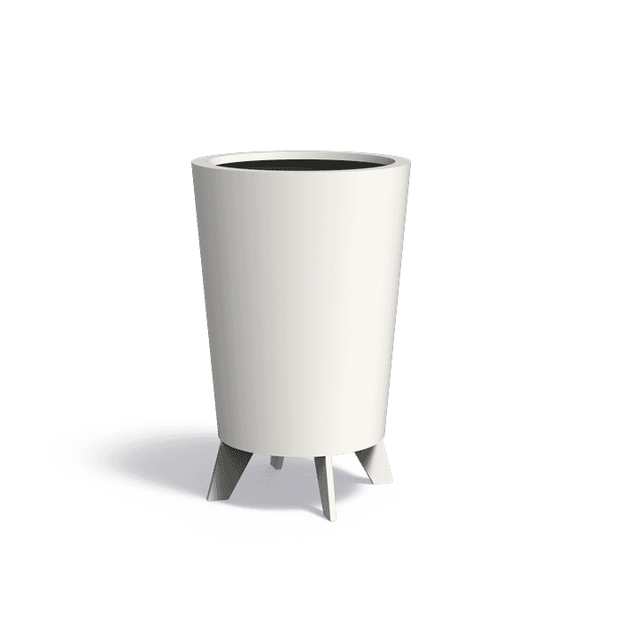 ADB3 (op=op) - Aluminium,Plantenbakken,DUB,700 x 1100 mm