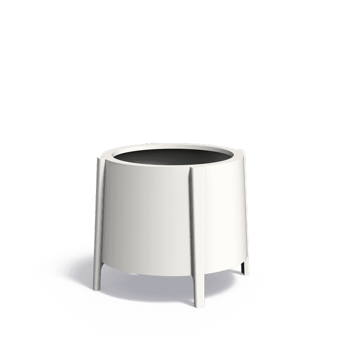 ABN2 - Aluminium,Plantenbakken,BOTAN,800 x 750 mm