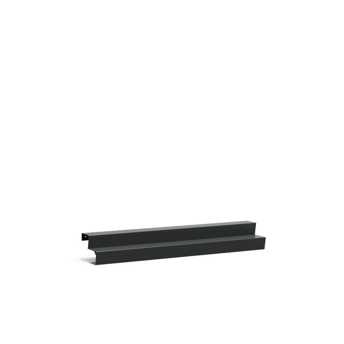 AST2.5 (2 stair steps) - Aluminium,Trappen,Trappen,2500 x 480 x 340 mm