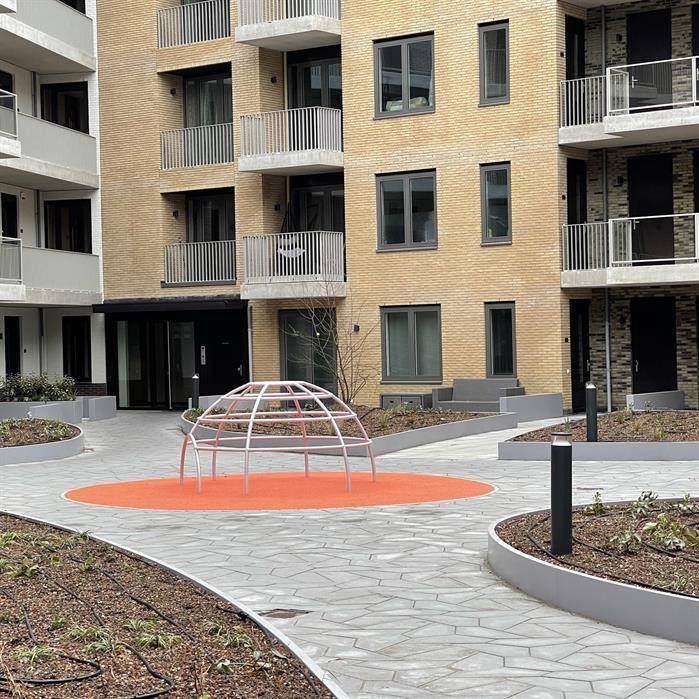 ARCO3.300.1500 outside curve - Aluminium,Stützmauer,Stützmauer 300,1500 x 1500 x 300 mm