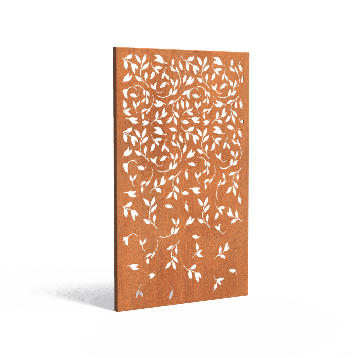 CPN11 - Cortenstaal,Panelen,Paneel Nature,1100 x 50 x 1800 mm