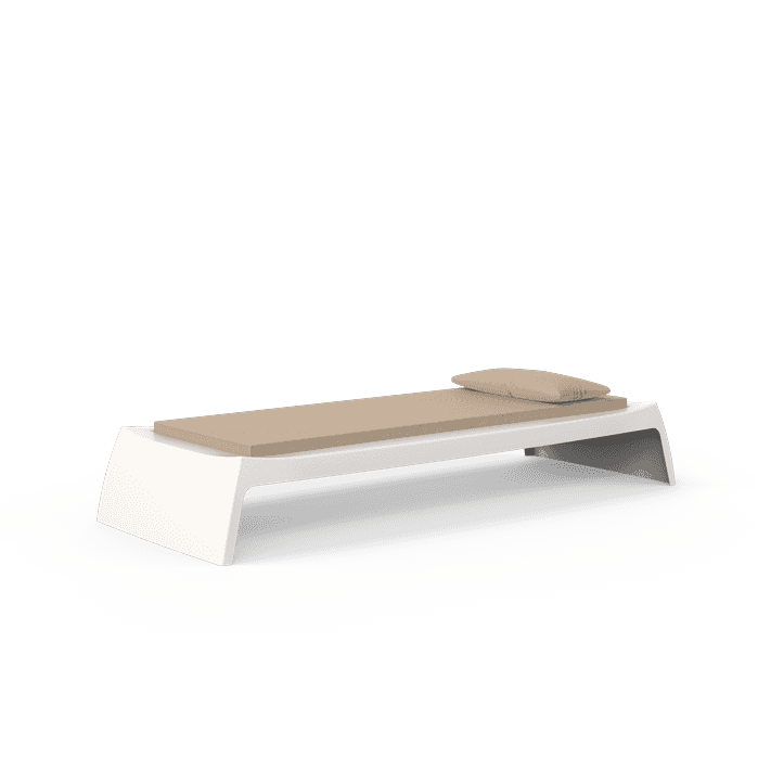 KSL020 Mattress for Sunlounger 1 (OP=OP) - Tuinmeubilair,Kussen,1900 x 700 x 80 mm