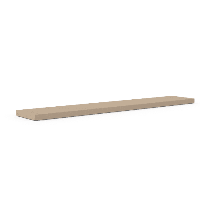KTOB200 Cushion for bench (OP=OP) - Tuinmeubilair,Kussen,2000 x 400 x 50 mm