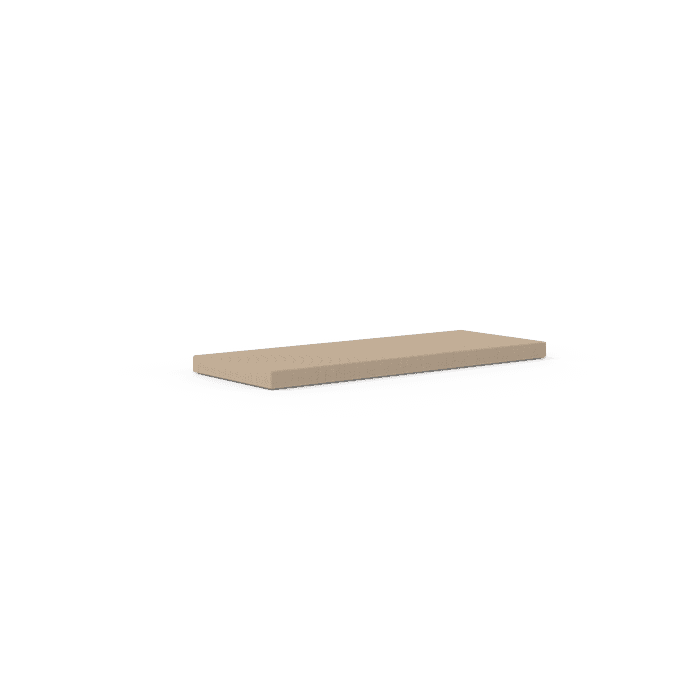 KTCB105 Cushion for base bench (OP=OP) - Tuinmeubilair,Kussen,1050 x 400 x 50 mm
