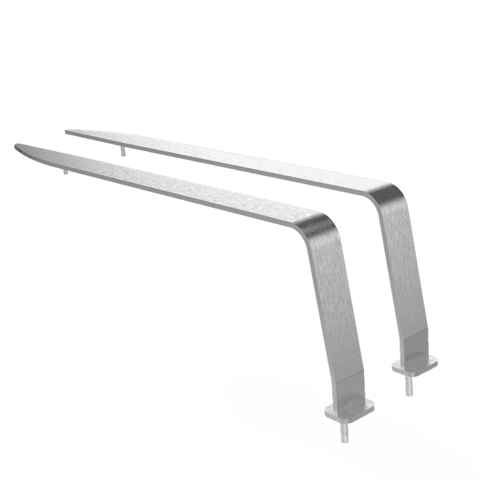 RVS007 Armrest RVS L316
