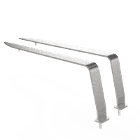 RVS007 Armrest RVS L316