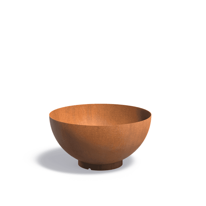 BOC2 - Cortenstaal,Plantenbakken,BOCCA,1000 x 510 mm