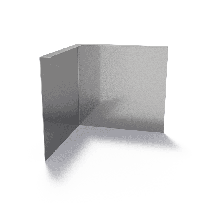 VZ2.290BU - Verzinkt staal,Kantopsluitingen,Kantopsluiting hoek gezette bovenrand,300 x 300 x 290 mm