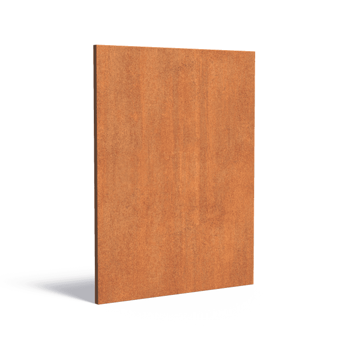 CPB1 - Cortenstaal,Panelen,Paneel Basic,1350 x 50 x 1800 mm