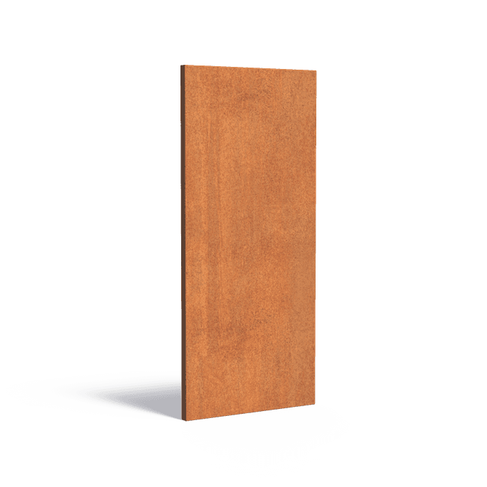 CPB3 - Cortenstaal,Panelen,Paneel Basic,800 x 50 x 1800 mm
