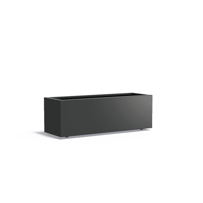 AFWL23.1 - Aluminium,Donice,CARREZ Na kólkach,1500 x 500 x 500 mm