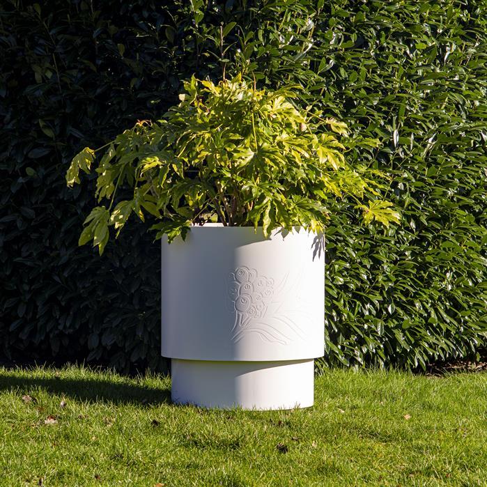 MOA3 (op=op) - Aluminium,Plantenbakken,MORE,800 x 900 mm