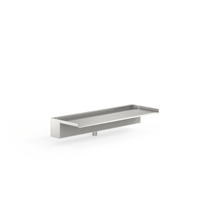 VB2 Waterfall 600 (outflow 150)