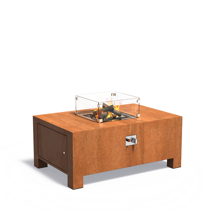 BRANN Gas-Fired Features (undefined)