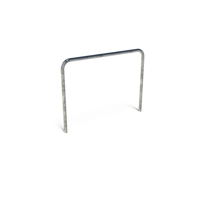 Bicycle stand galvanised (undefined)