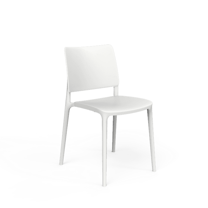 TOSS016 White