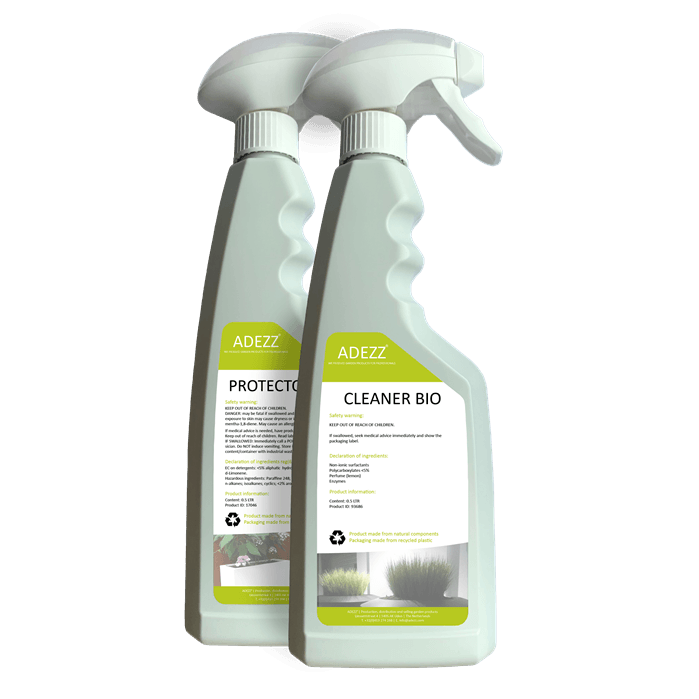 Adezz cleaner/protector bio (undefined)