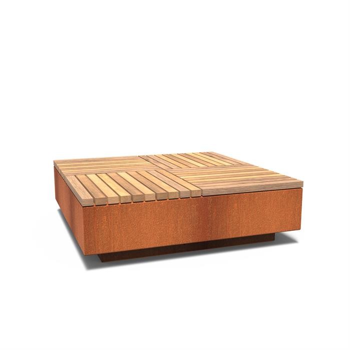 Hockers corten (undefined)