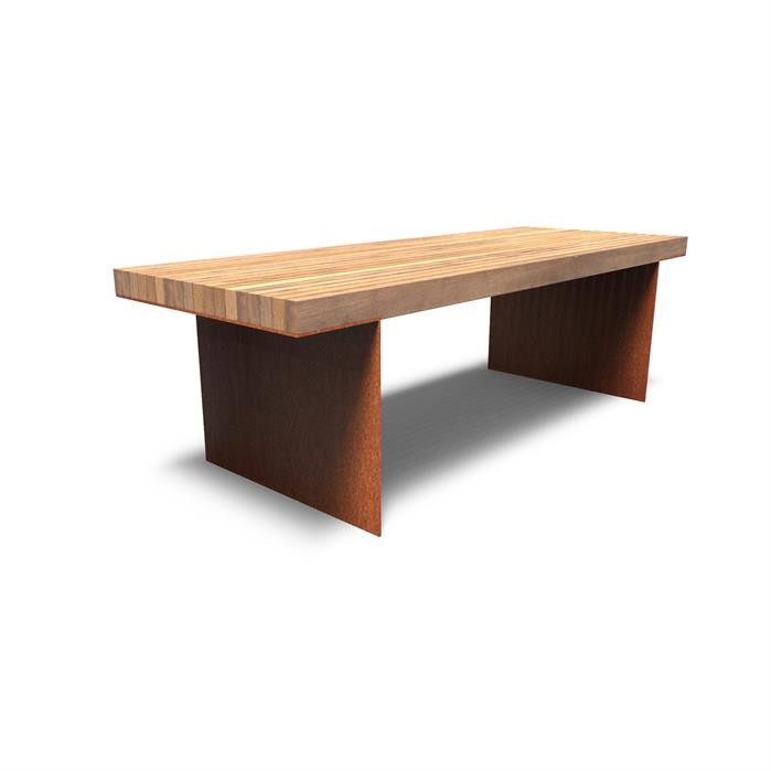 Tafels corten (undefined)