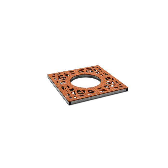 Tg s980 corten (undefined)