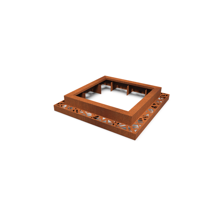 Twe s980 corten (undefined)