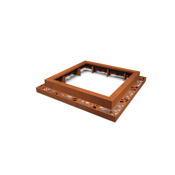Twe s1200 corten (undefined)
