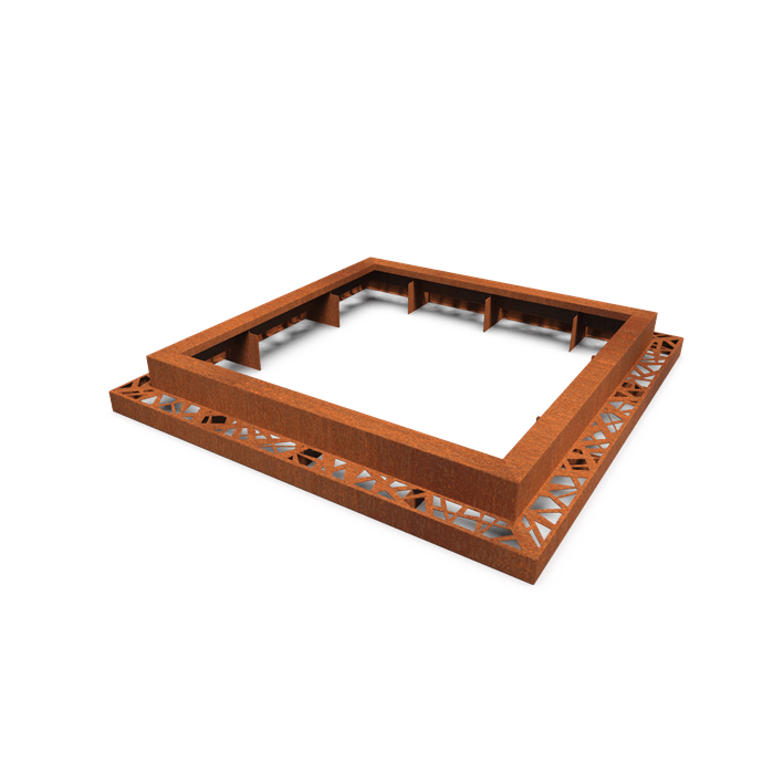 Twe s1490 corten (undefined)