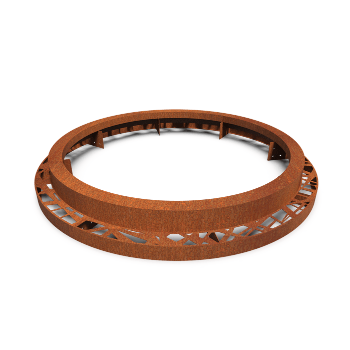 Twe r1800 corten (undefined)