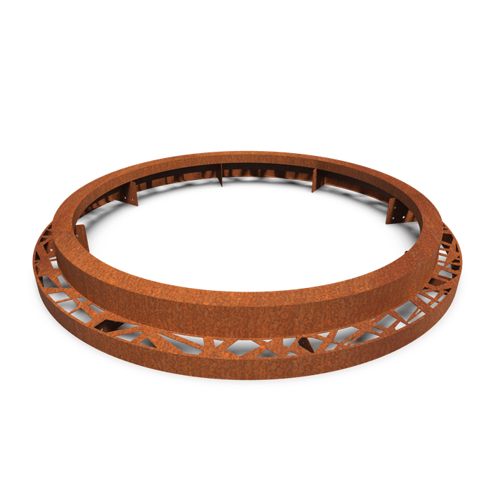 Twe r1950 corten (undefined)