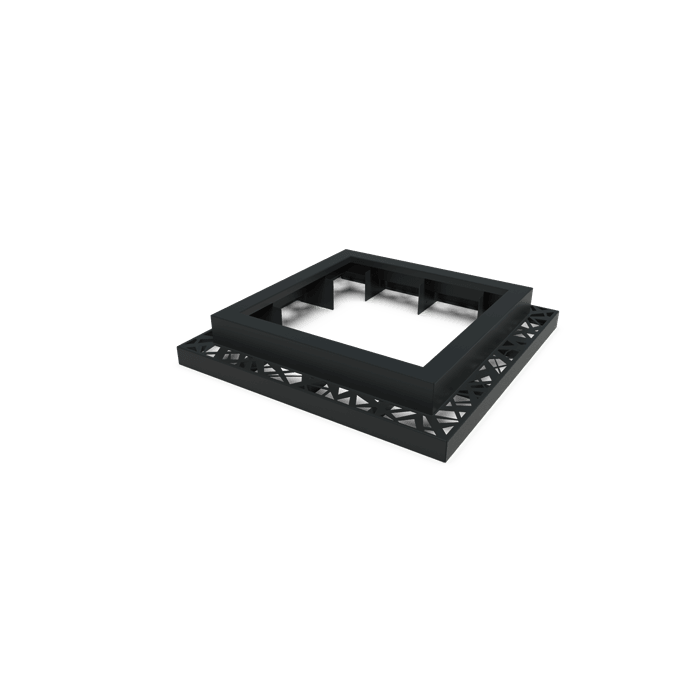 Twe s980 aluminium (undefined)