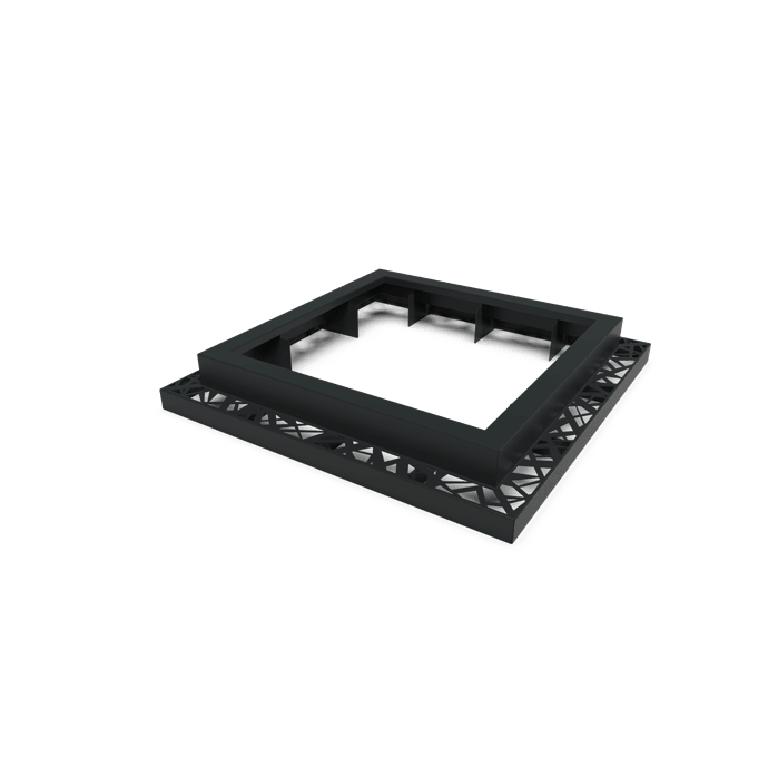 Twe s1200 aluminium (undefined)