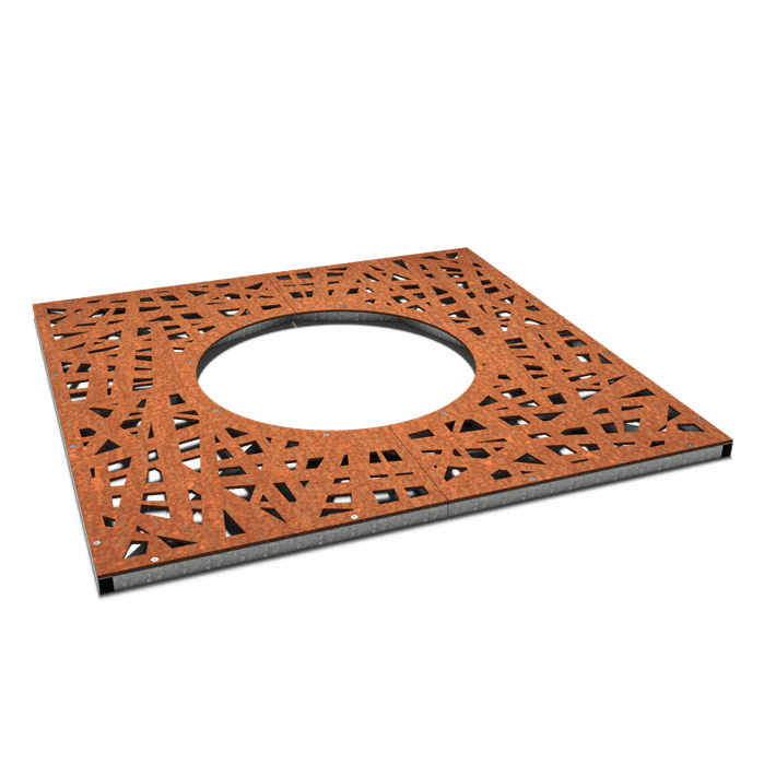 Tg s1950 corten (undefined)