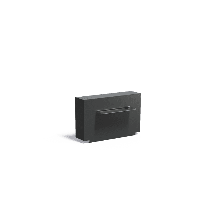 VM1.6.600 (incl Waterfall 600 + VP3 Pump)