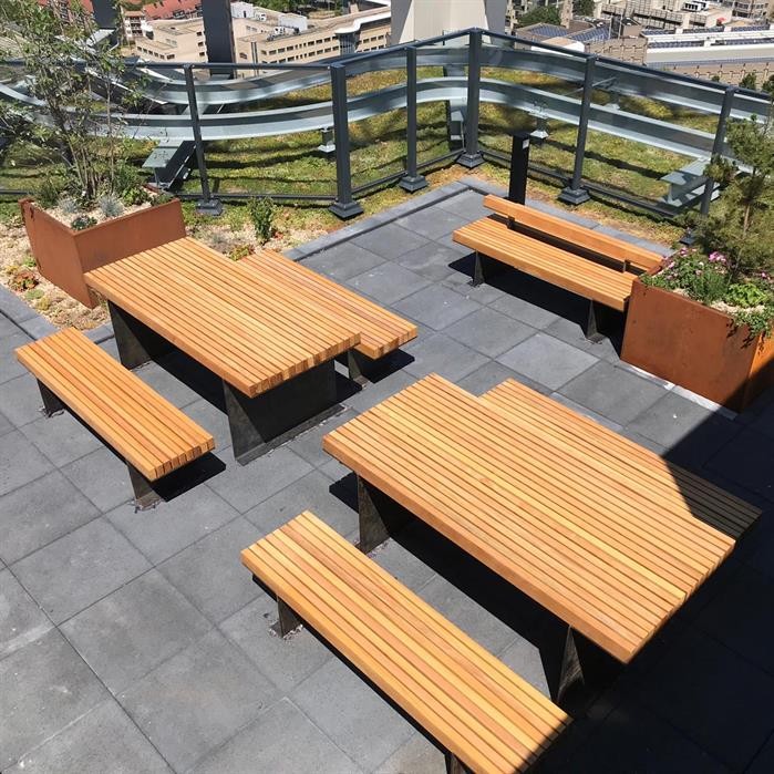 Tafels corten (undefined)