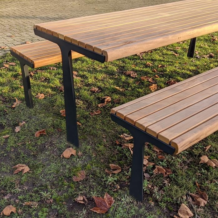 Picknicksets corten (undefined)