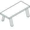 Colla table