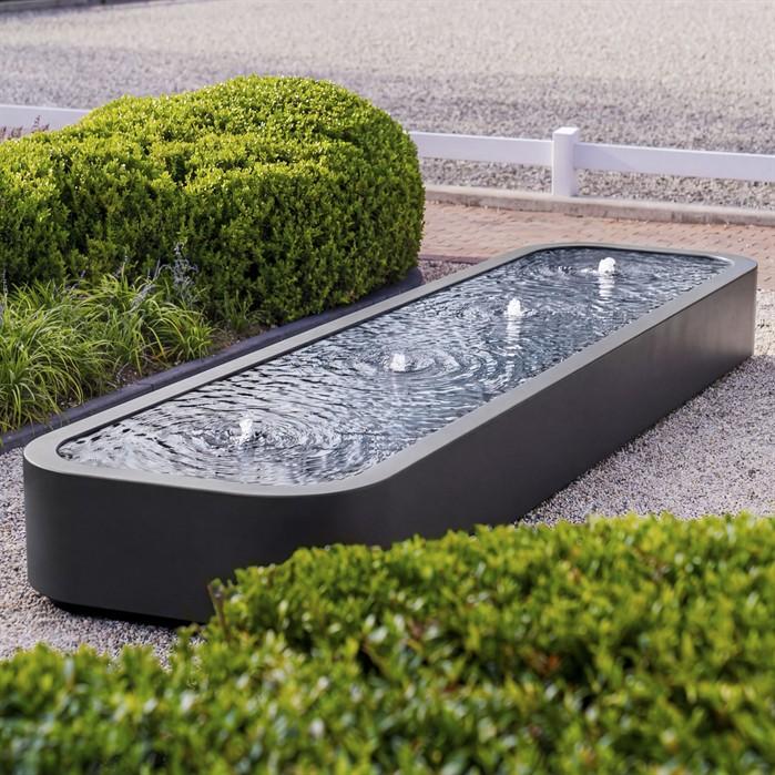 Types Water Table Aluminium Water features Water tables premium 2000 x 800 x 400 mm