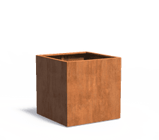 Square planters