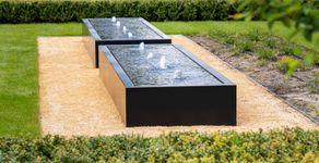 Water features